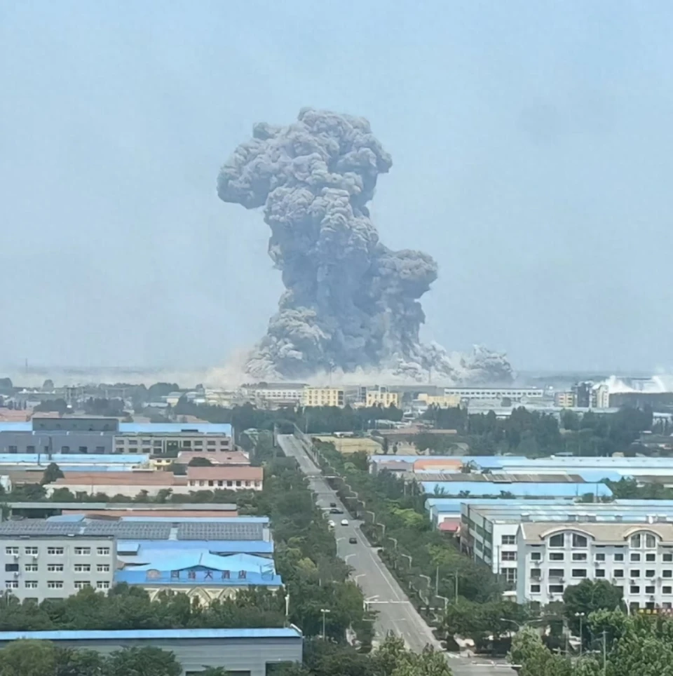高密化工廠爆炸：保險業的“裸奔”與安責險市場的靈魂拷問